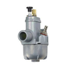 Motorradvergaser 15 mm Bing-Vergaser für PUCH BING CLONE MOPED 404-109 Motorradvergaser-Baugruppe