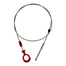 Spare Parts for Trucks VOE 20754390 21107511 22000735 Oil Dipstick 1160mm