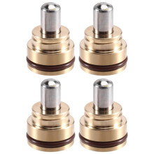 4PCS 096-1628 0961628 Handle Bullet for E320B E320B E320D Excavator Joystick Pusher Parts