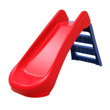 Fun Junior Kids Slide Heavy Duty indoor & Outdoors Garden Fun 'n' Fold Children