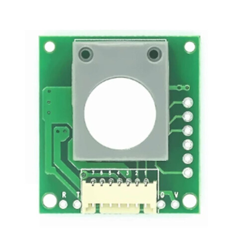 Formaldehyde Sensor ZE08-CH2O Serial Port Output Formaldehyde Concentration Measurement Has Been Calibrated Calibration 2