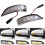 For  Camry  Dynamic Blinker LED Turn Signal Light Side Mirror Indicator 5