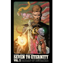 Seven to Eternity Volume 2 by Rick Remender Paperback Book