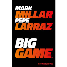 Big Game by Mark Millar Paperback Book