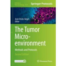 The Tumor Microenvironment Methods and Protocols Hardcover Book