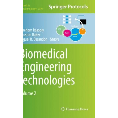 Biomedical Engineering Technologies Volume 2 Paperback Book