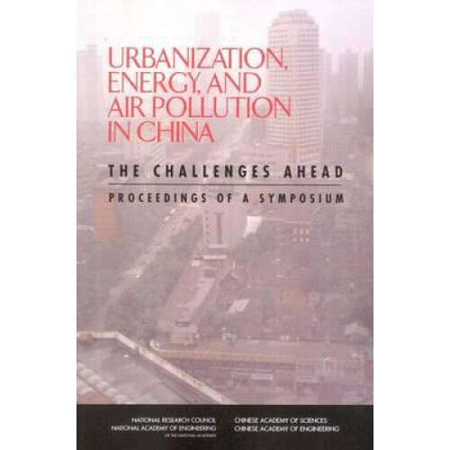 Urbanization Energy and Air Pollution in China by Development Security