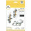 D55-59017 - * EK Success - Plastic Sheets Basics 1
