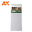 AK09038 - AK Interactive Sandpaper - Dry, 400 Grit, 3 Units 1