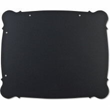 D55-32021 - * EK Success - Chalk It Yourse lf Large Round Rectangle Chalk