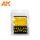 AK8153 - AK Interactive - 1:72/28mm Maple Summer Leaves (7g) 1