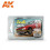 AK08089 - AK Interactive Set - Earth Effects (Rally Set) 1