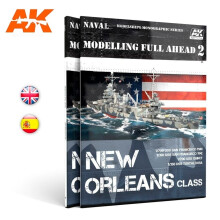 AKBOOK895 - AK Book - Modelling Full Ahead 2