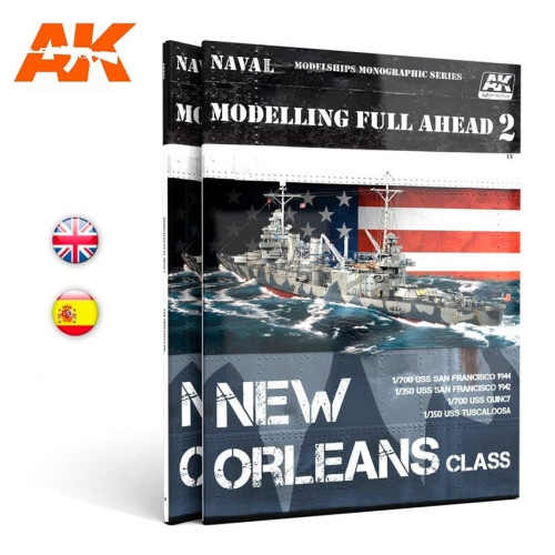 AKBOOK895 - AK Book - Modelling Full Ahead 2
