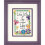 D06231 - Dimenions Mini Crewel - Live Life 1