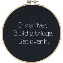 D70-74700 - Dimensions Counted X Stitch - Cry a River