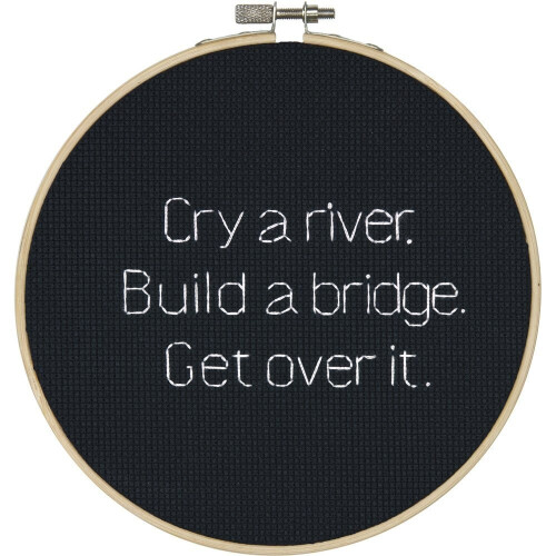 D70-74700 - Dimensions Counted X Stitch - Cry a River