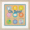 D70-73811 - * Dimensions Counted X Stitc h - Birth Record: Baby Dots 1