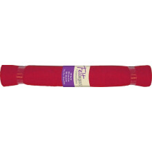 D72-73666 - * Dimensions Wool Felt - Red ( 30 x 30cm)