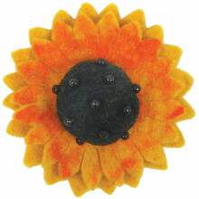 D72-73841 - * Dimensions Felting - Felt: S unflower