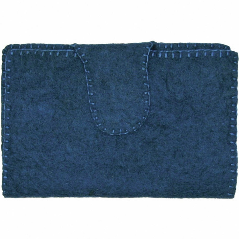 D72-73850 - * Dimensions Feltworks - Reade R Sleeve: Dark Blue 088677738501