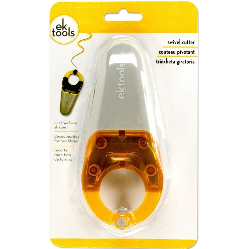 D54-00094 - * EK Success - Swivel Cutter
