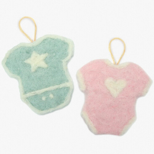 D72-73910 - * Dimensions Try Needle Feltin g Kit - Baby