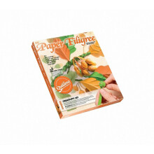 ELF967001 - * Josephin - Paper Filigree - Old oak tree (ELF267001E)