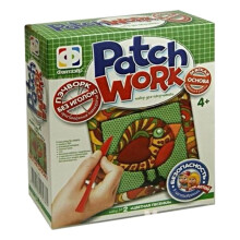 ELF123132 - * Fantazer - Patchwork Set - T iny Birdie