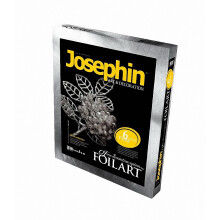 ELF277006 - * Josephin - Foil Arts - Silve r ashberries