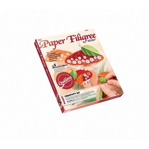 ELF967005 - * Josephin - Paper Filigree - Devious Toadstools