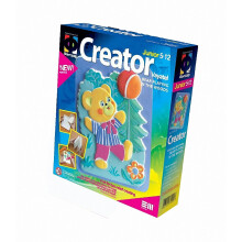 ELF707011 - * Fantazer - Creator Plasterca st Bear playing in the woods