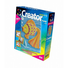 ELF707012 - * Fantazer - Creator Plasterca st Fish