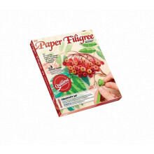 ELF967003 - * Josephin - Paper Filigree - Autumn rowan