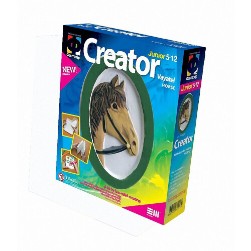 ELF707020 - * Fantazer - Creator Plasterca st Horse