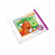 ELF737012 - * EasyArt - Oil Painting Set - A bounty of nature