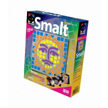 ELF307001 - * Fantazer - Smalt Mosaics - T he sun
