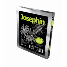 ELF277004 - * Josephin - Foil Arts - Blueb ottles