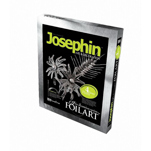 ELF277004 - * Josephin - Foil Arts - Blueb ottles