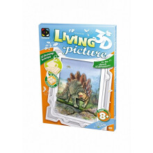 ELF956034 - * Fantazer 3D Living Picture - Epoch od dinisaurs
