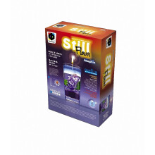 ELF294006 - * Josephin - Flower Candle Set - Song of north