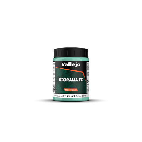 VAL26223 - AV Diorama FX 200ml - Water Textures Tropical Water