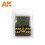 AK8157 - AK Interactive - 1:72/28mm Oak Summer Leaves (7g) 1