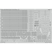 EDP53250 - Eduard Photoetch 1:350 - German Sub Type IX C Pt.2