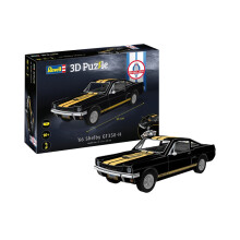 RV00220 - Revell 3D Puzzle - 66 Shelby GT350-H