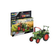 RV67822 - Revell 1:24 - Model Set Fendt F20 Dieselro