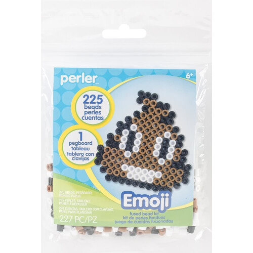 PRL53142 - *Perler Beads - Emoji Kit #7