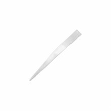 S-PKN2727 - * Modelcraft - #27 Saw Blades (x5) (No.2 & 5 Handle)
