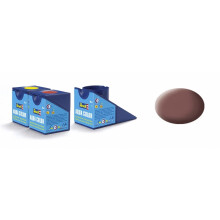 RV36183 - Revell Aqua - 18ml - Aqua Rust Matt