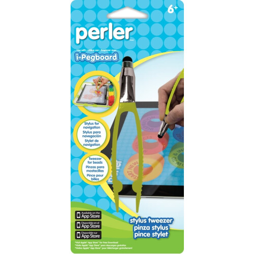 PRL22790 - Perler Beads - Stylus Tweezers